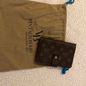 Louis Vuitton Wallet